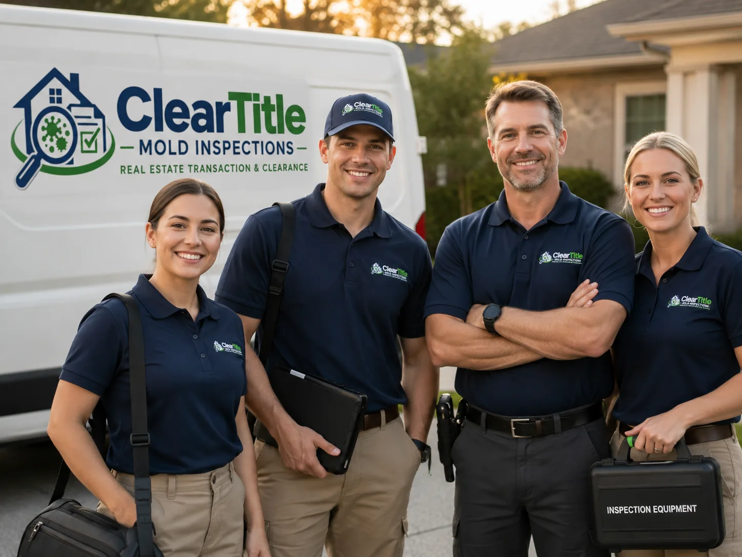 Mold Inspection For Home Sale company in Richmond, KS